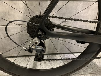 Used Specialized S-Works Tarmac SL 5 2017 Road & Gravel, Schwarz — image 7 of 13
