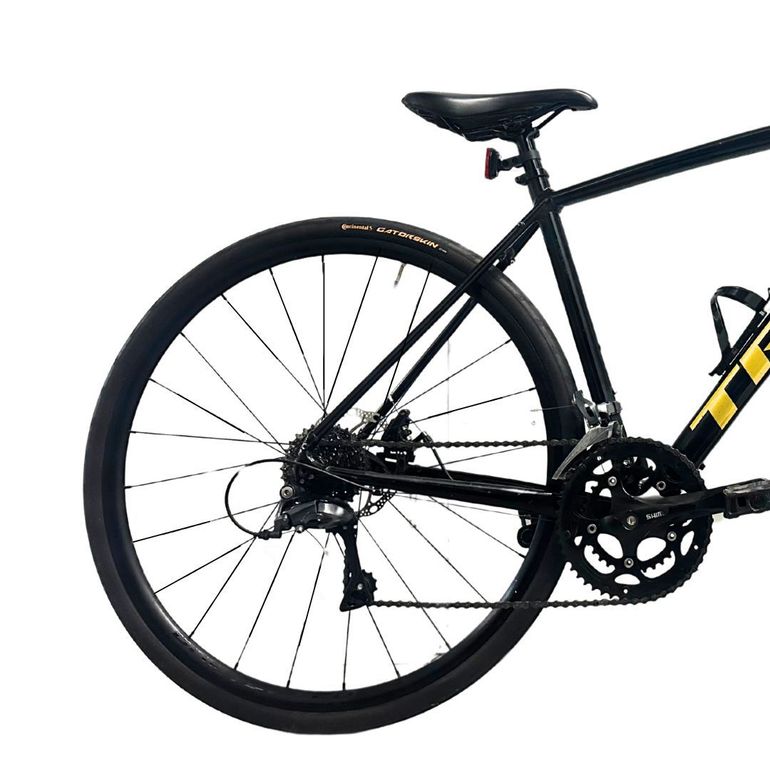 TREK トレック DOMANE AL2 DISC 2021 TREK DOMANE AL 2 DISC Trek Black/Carbon Smoke SUPER OFERTA