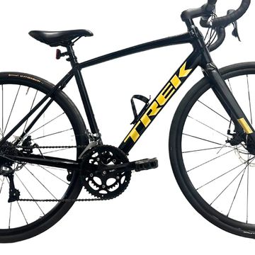 Trek Domane AL 2 Disc 2021 2021 Road & Gravel usato, Nero — immagine 6 di 6