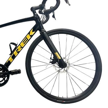 Trek Domane AL 2 Disc 2021 2021 Road & Gravel usato, Nero — immagine 4 di 6