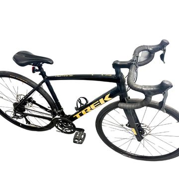 Trek Domane AL 2 Disc 2021 2021 Road & Gravel usato, Nero — immagine 3 di 6