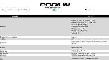 Used Other Brands Stelvio 2025 Road & Gravel, Blue — image 4 of 4