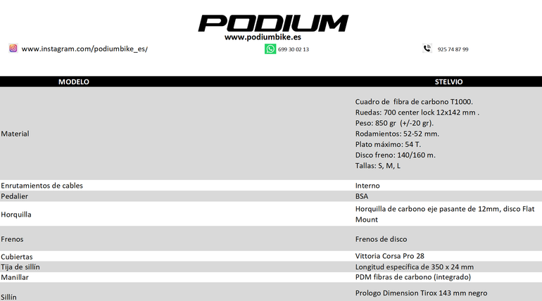 Used Other Brands Stelvio 2025 Road & Gravel, Blue — image 4 of 4