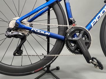 Used Other Brands Stelvio 2025 Road & Gravel, Blue — image 3 of 3