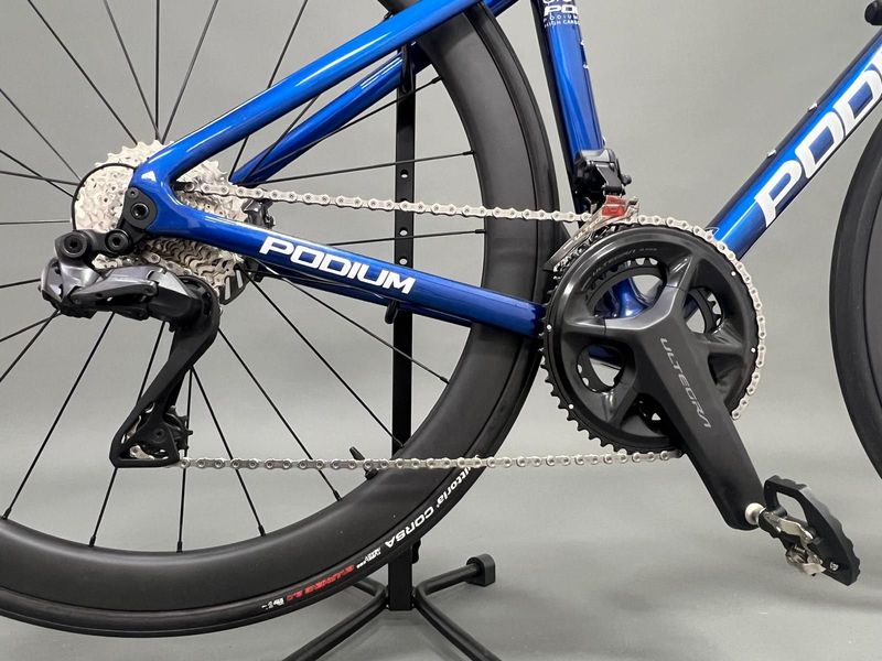 Used Other Brands Stelvio 2025 Road & Gravel, Blue — image 3 of 3