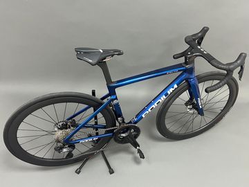 Used Other Brands Stelvio 2025 Road & Gravel, Blue — image 2 of 3