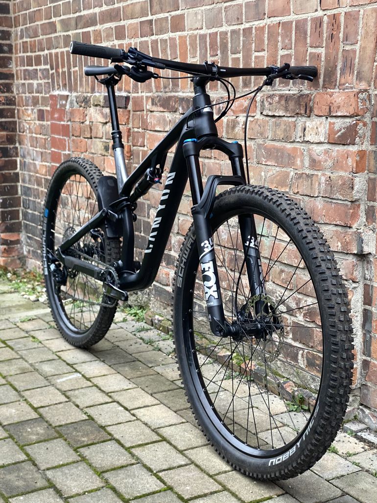 Used Canyon Neuron 7 2021 Mountainbike, Black — image 2 of 10