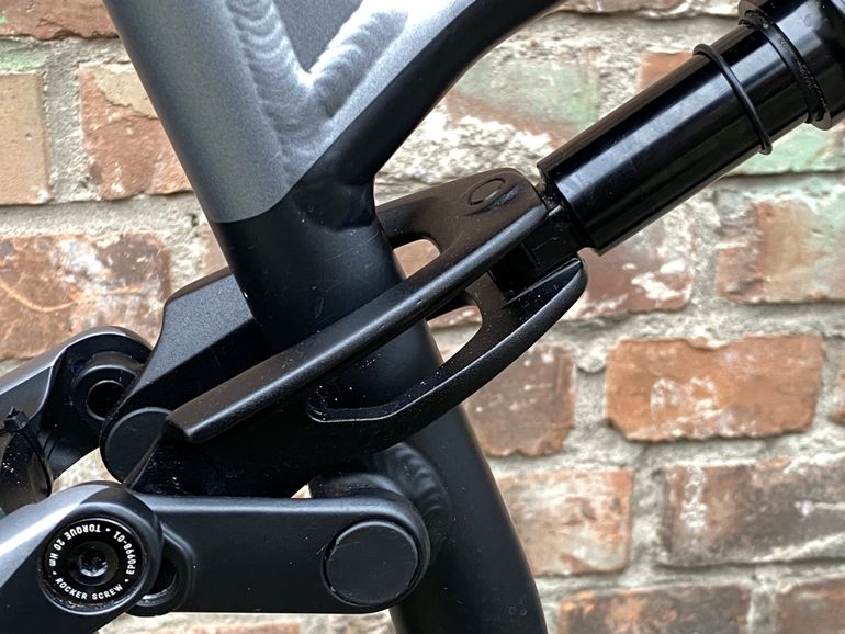 Used Canyon Neuron 7 2021 Mountainbike, Black — image 7 of 10
