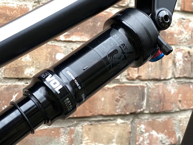 Used Canyon Neuron 7 2021 Mountainbike, Black — image 8 of 10