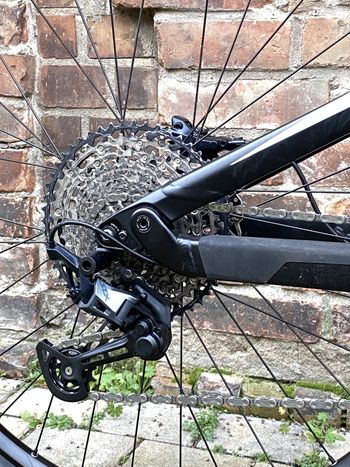 Used Canyon Neuron 7 2021 Mountainbike, Black — image 5 of 10