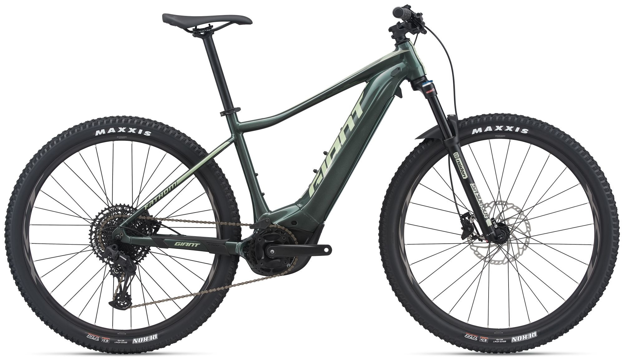 Giant fathom 2021 online e bike