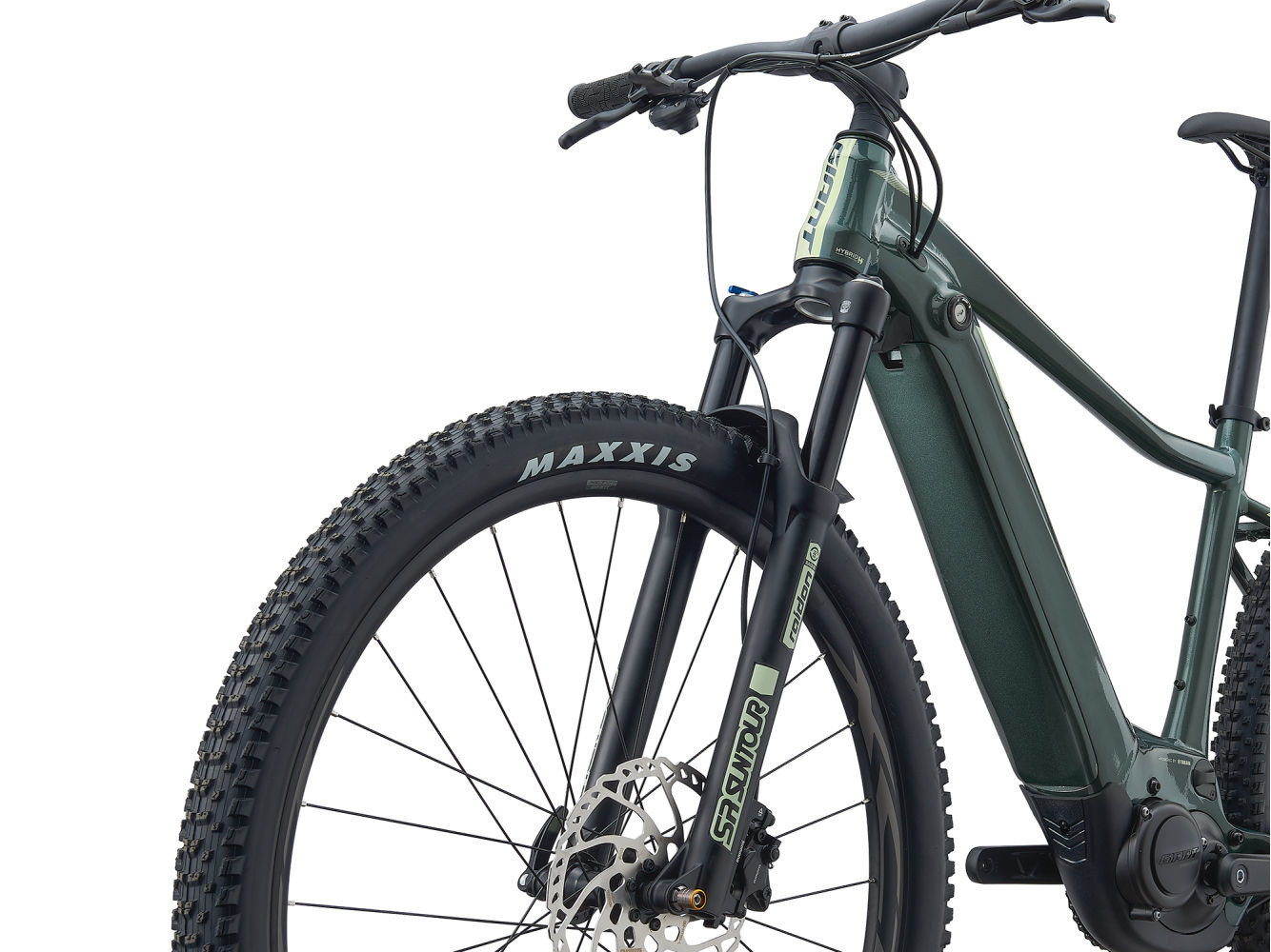 Giant Fathom E 1 Pro 29 Electric Bike used in L buycycle