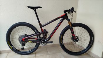 Used Focus O1E 9.9 2020 2020 MTB