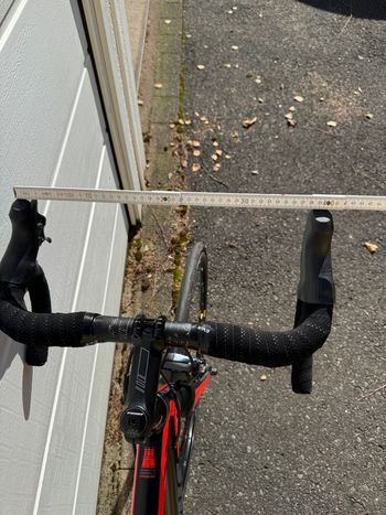 Used Stevens Aspin Rim Ultegra 2018 Road & Gravel, Black — image 9 of 9