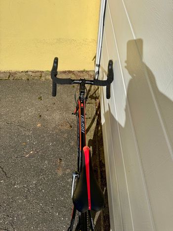 Used Stevens Aspin Rim Ultegra 2018 Road & Gravel, Black — image 8 of 9
