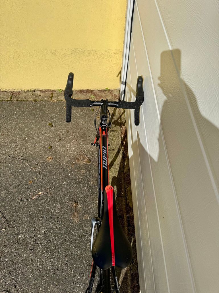 Used Stevens Aspin Rim Ultegra 2018 Road & Gravel, Black — image 8 of 9