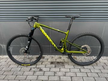 Gebrauchtes Ghost Lector FS SF Essential 2022 2022 Mountainbike, Grün, 29 — Bild 2 von 4