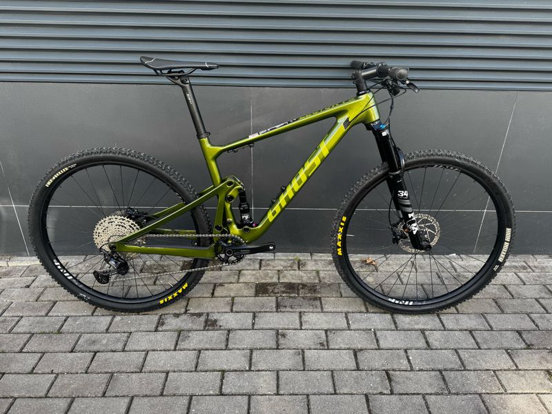 Used Ghost Lector FS SF Essential 2022 2022 MTB