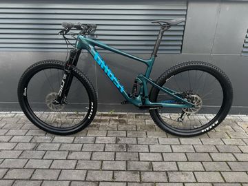 Gebrauchtes Ghost Lector FS SF Universal 2023 2023 Mountainbike, Blau, 29 — Bild 2 von 4