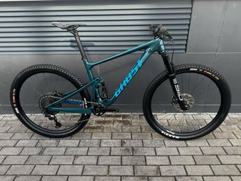 Ghost, Lector FS SF Universal 2023