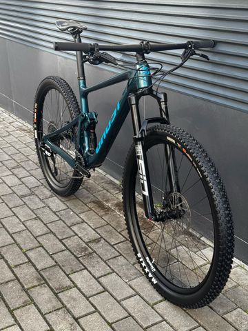 Gebrauchtes Ghost Lector FS SF Universal 2023 2023 Mountainbike, Blau, 29 — Bild 3 von 4