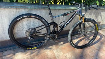 Used Lee Cougan Crossfire air 2023 2023 MTB