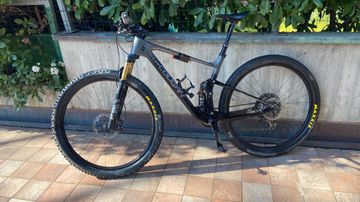 Brugt Lee Cougan Crossfire air 2023 2023 Mountainbike — billede 7 af 11