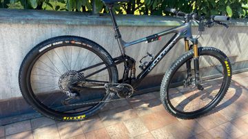 Brugt Lee Cougan Crossfire air 2023 2023 Mountainbike — billede 2 af 11
