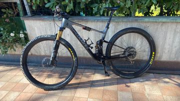 Brugt Lee Cougan Crossfire air 2023 2023 Mountainbike — billede 8 af 11
