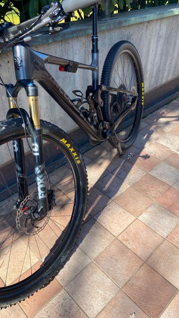 Brugt Lee Cougan Crossfire air 2023 2023 Mountainbike — billede 11 af 11