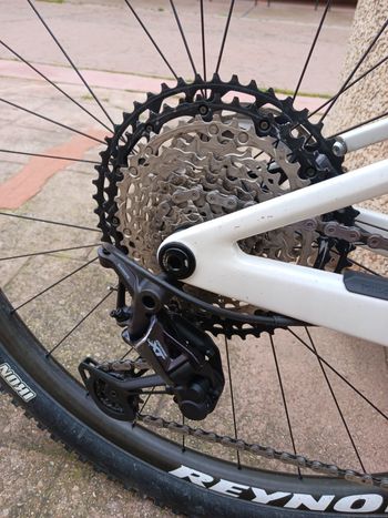 Brugt Canyon Lux World Cup CF 7 2023 2023 Mountainbike — billede 3 af 6