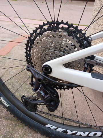 Gebrauchtes Canyon Lux World Cup CF 7 2023 2023 Mountainbike, Schwarz, 29 — Bild 3 von 6
