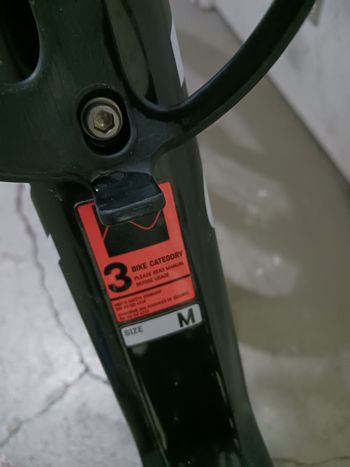 Brugt Canyon Lux World Cup CF 7 2023 2023 Mountainbike — billede 2 af 6