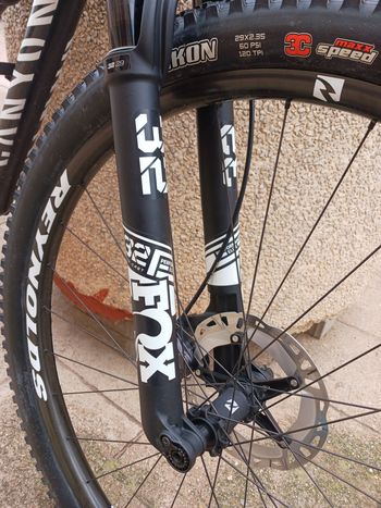 Used Canyon Lux World Cup CF 7 2023 2023 MTB