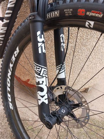 Used Canyon Lux World Cup CF 7 2023 2023 MTB