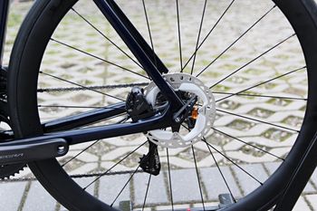 Trek Émonda SLR 7 2022 Road & Gravel usato, Rosso — immagine 6 di 6