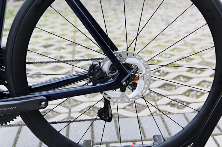 Trek Émonda SLR 7 2022 Road & Gravel usato, Rosso — immagine 6 di 6