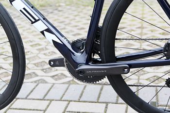 Trek Émonda SLR 7 2022 Road & Gravel usato, Rosso — immagine 4 di 6