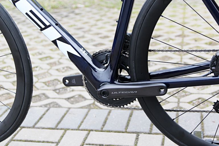 Trek Émonda SLR 7 2022 Road & Gravel usato, Rosso — immagine 4 di 6