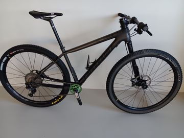 Used Cannondale F-Si Carbon 3 2018 2018 MTB