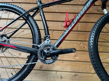 Gebrauchtes Specialized Stumpjumper Comp, Sram X9, Rock Shox, Gr.L, 29 Zoll 2017 Mountainbike, Schwarz — Bild 2 von 6
