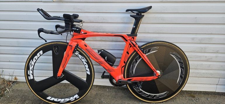 Brugt BH AERO TT 5.0 2019 Road & Gravel — billede 2 af 3