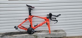 Used BH AERO TT 5.0 2019 Road & Gravel