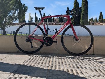 Ridley, Fenix Shimano 105 Di2