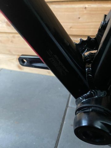 Brugt Cannondale SI F-29 Carbon, Sram X9, Lefty PBR, Gr.L, 29 Zoll 2017 Mountainbike — billede 3 af 13