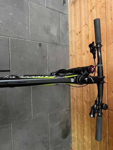 Brugt Cannondale SI F-29 Carbon, Sram X9, Lefty PBR, Gr.L, 29 Zoll 2017 Mountainbike — billede 8 af 13