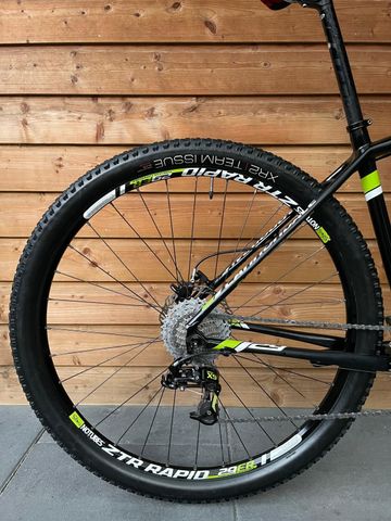 Brugt Cannondale SI F-29 Carbon, Sram X9, Lefty PBR, Gr.L, 29 Zoll 2017 Mountainbike — billede 6 af 13