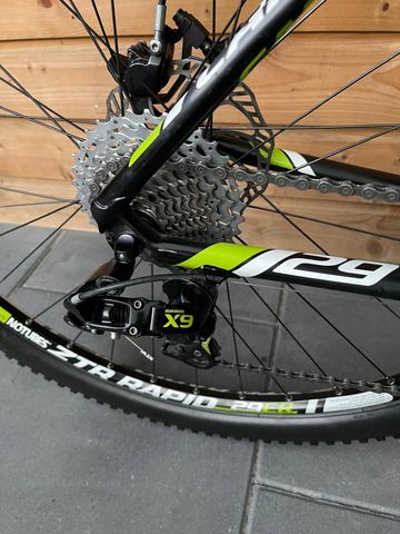 Brugt Cannondale SI F-29 Carbon, Sram X9, Lefty PBR, Gr.L, 29 Zoll 2017 Mountainbike — billede 9 af 13