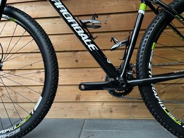 Brugt Cannondale SI F-29 Carbon, Sram X9, Lefty PBR, Gr.L, 29 Zoll 2017 Mountainbike — billede 4 af 13