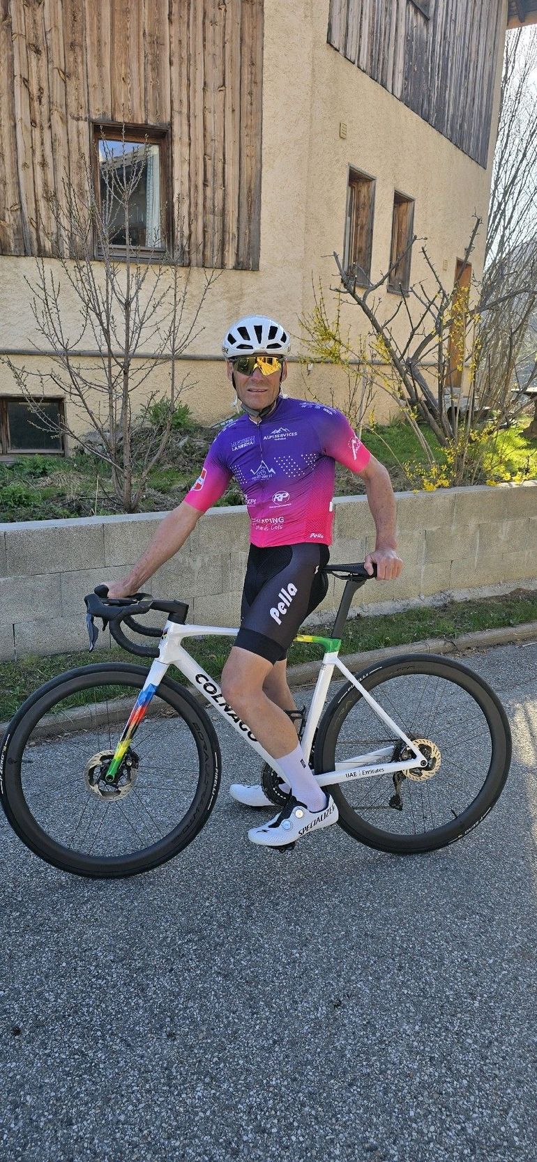 Used Pinarello Dogma F Rim 2023 2023 Road & Gravel, White — image 23 of 23